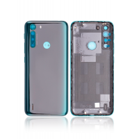 back cover with camera lens for Motorola Moto One Fusion XT2073